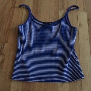Striped Tank Top